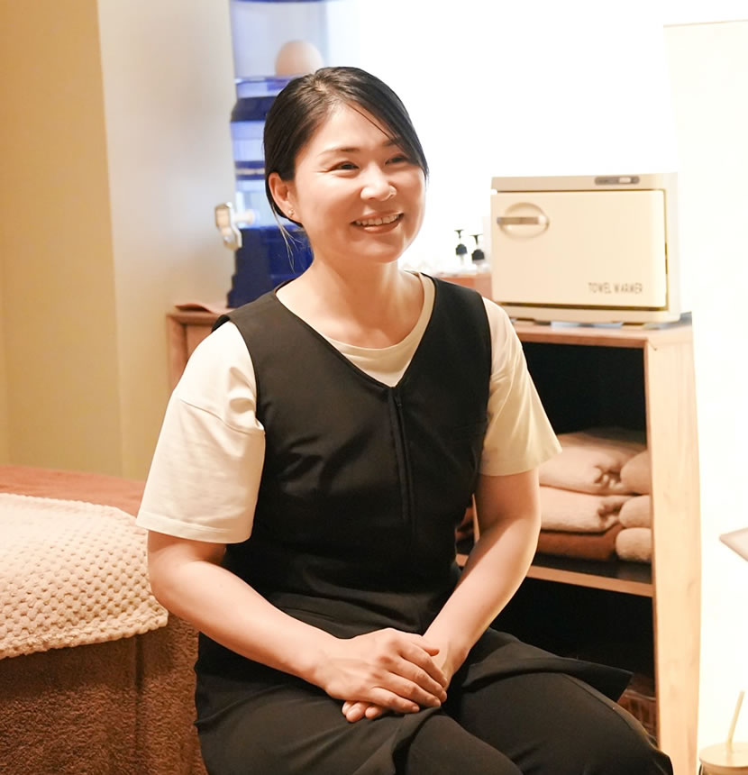 ka蘭 代表 小松 佳子